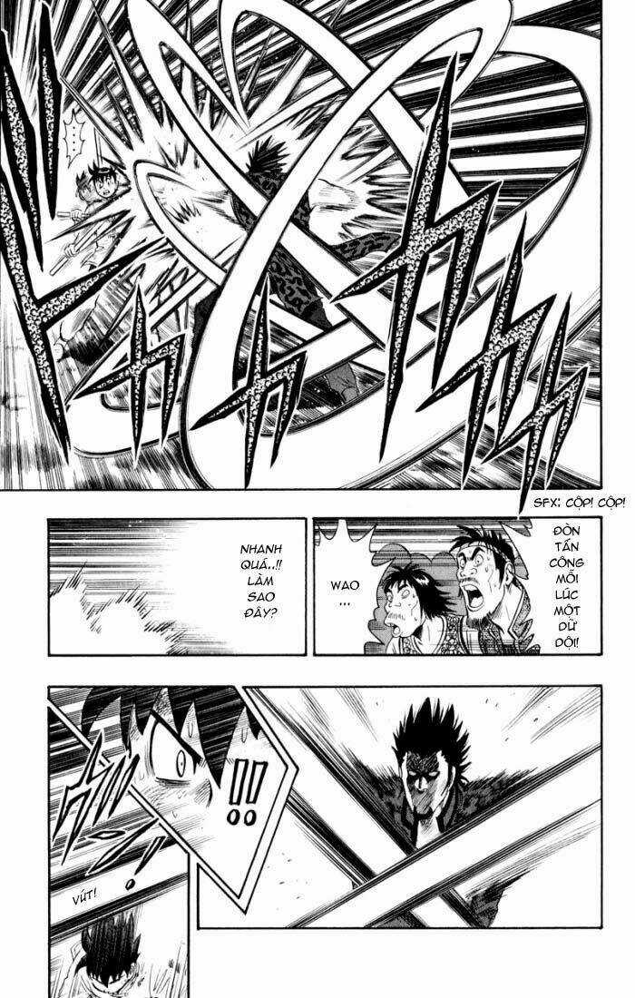 Hoàng Phi Hồng Phần Iii Chapter 34 trang 20