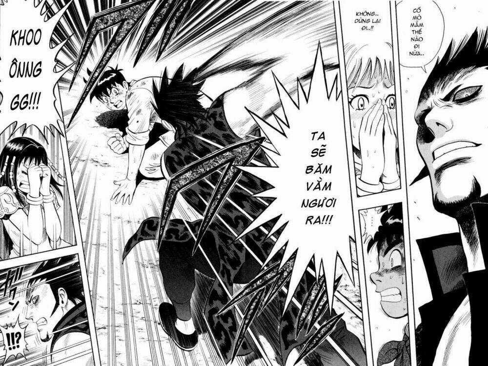 Hoàng Phi Hồng Phần Iii Chapter 34 trang 26