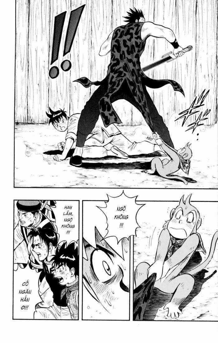 Hoàng Phi Hồng Phần Iii Chapter 34 trang 27