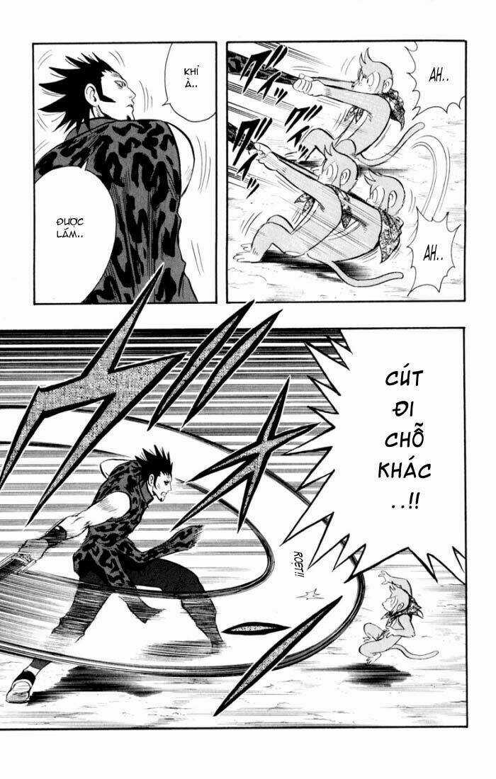 Hoàng Phi Hồng Phần Iii Chapter 34 trang 28