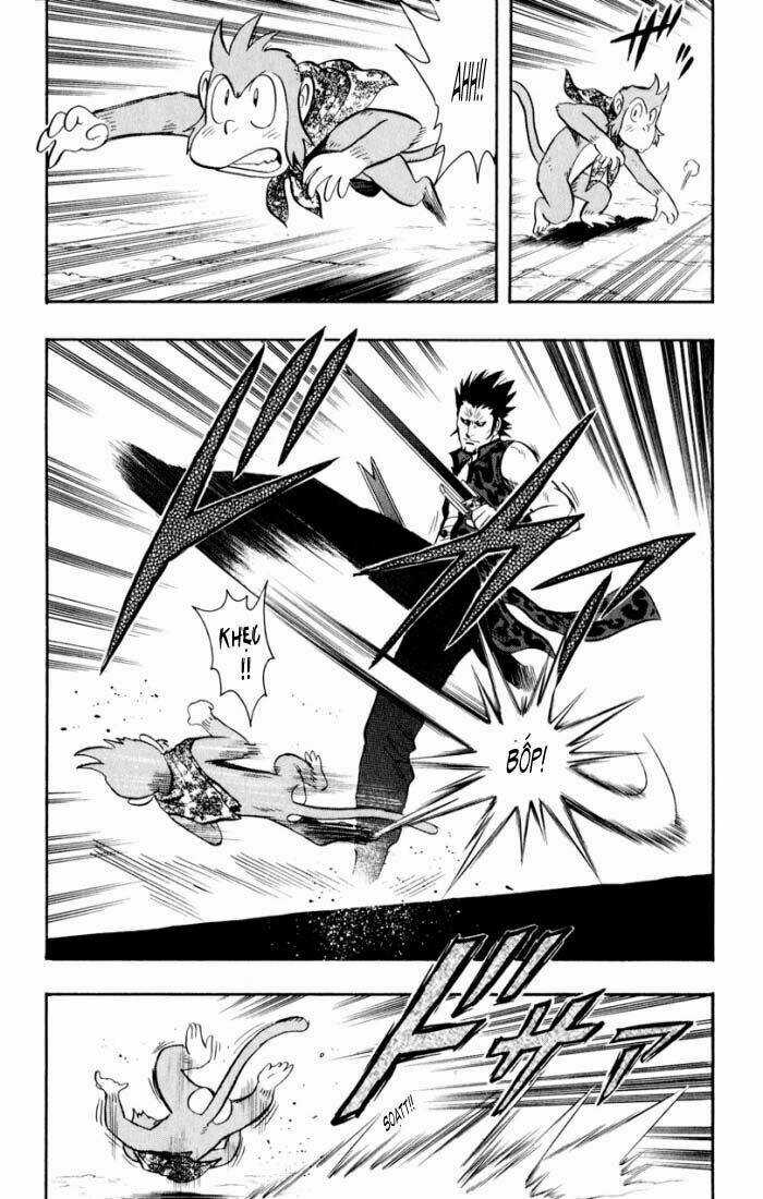 Hoàng Phi Hồng Phần Iii Chapter 34 trang 29