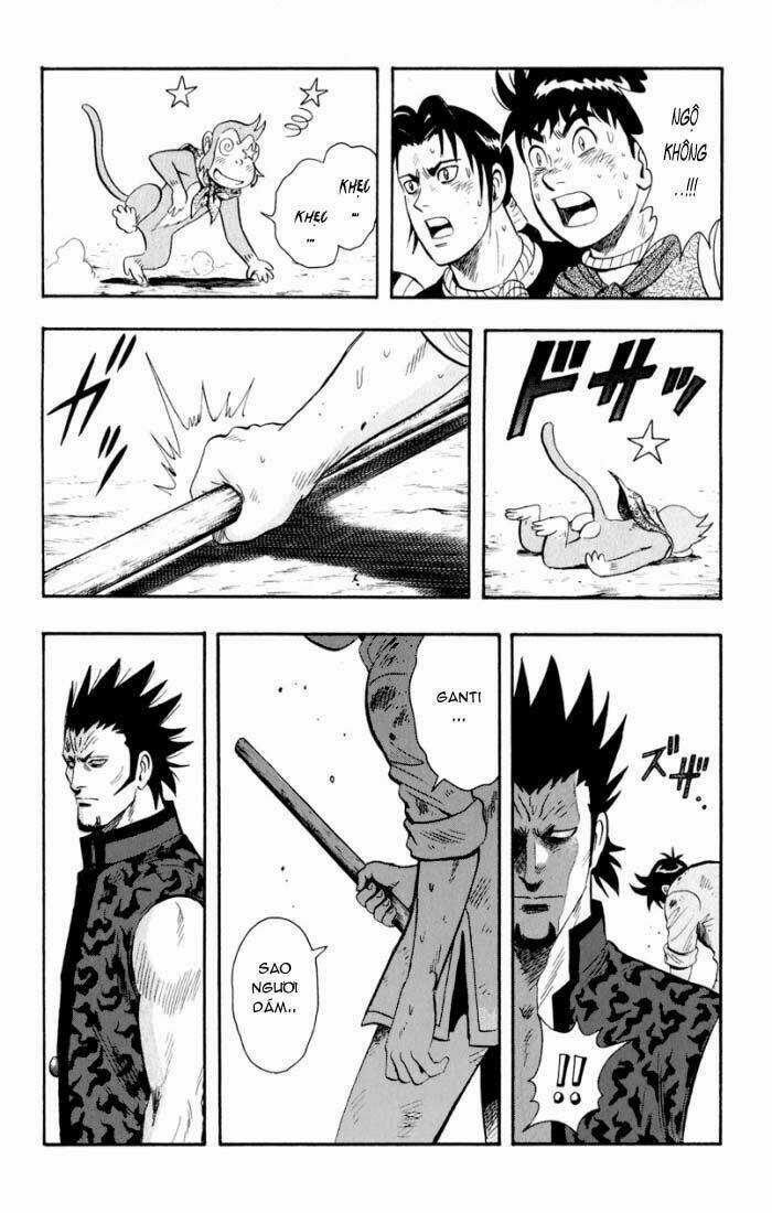 Hoàng Phi Hồng Phần Iii Chapter 34 trang 30