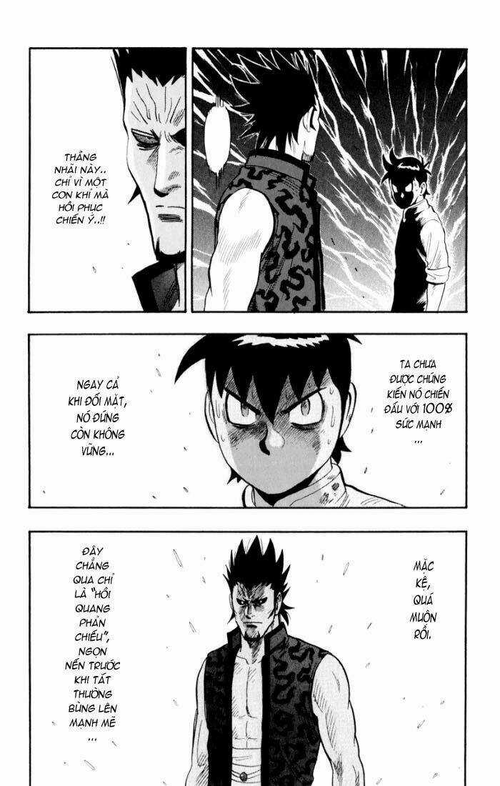 Hoàng Phi Hồng Phần Iii Chapter 34 trang 32