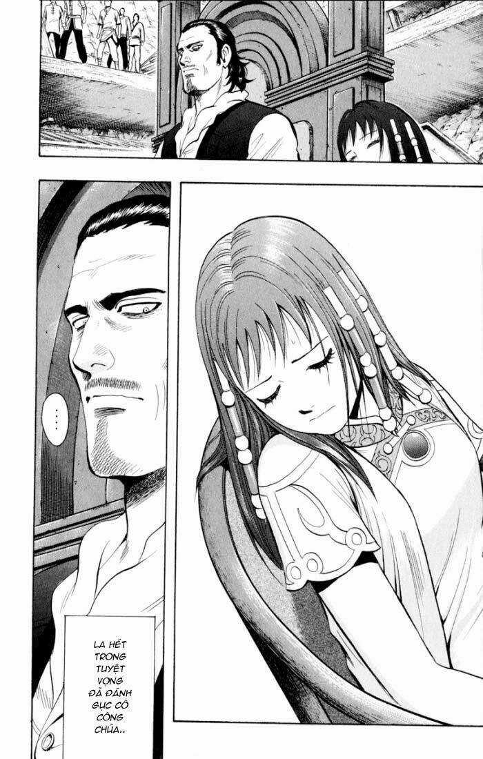 Hoàng Phi Hồng Phần Iii Chapter 34 trang 33