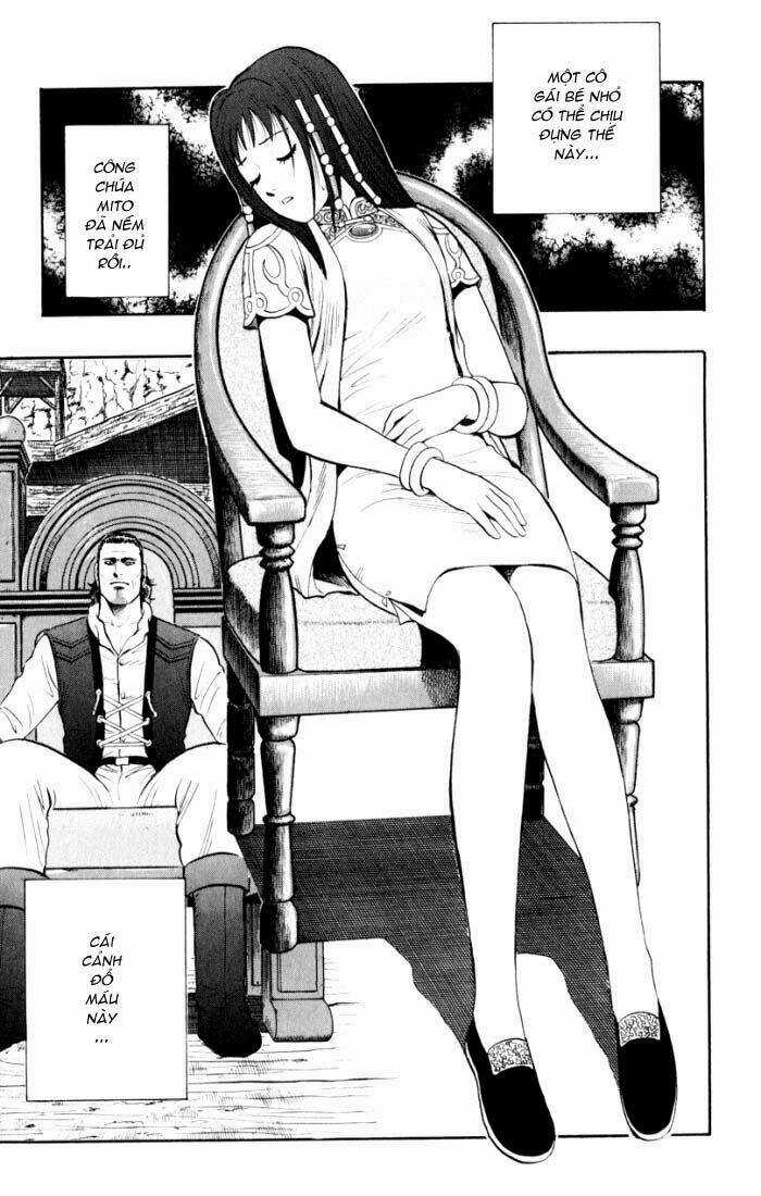 Hoàng Phi Hồng Phần Iii Chapter 34 trang 34