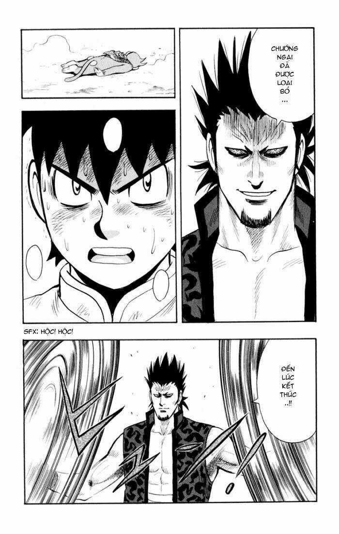 Hoàng Phi Hồng Phần Iii Chapter 34 trang 36