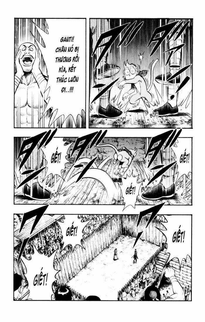 Hoàng Phi Hồng Phần Iii Chapter 34 trang 5