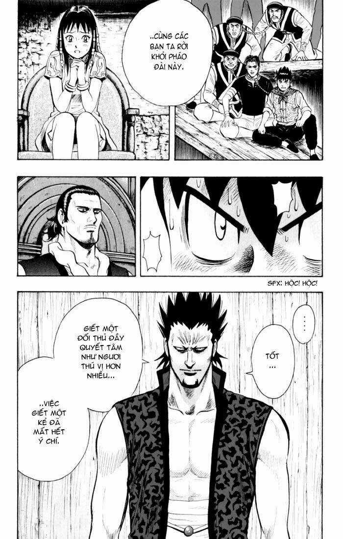 Hoàng Phi Hồng Phần Iii Chapter 34 trang 7