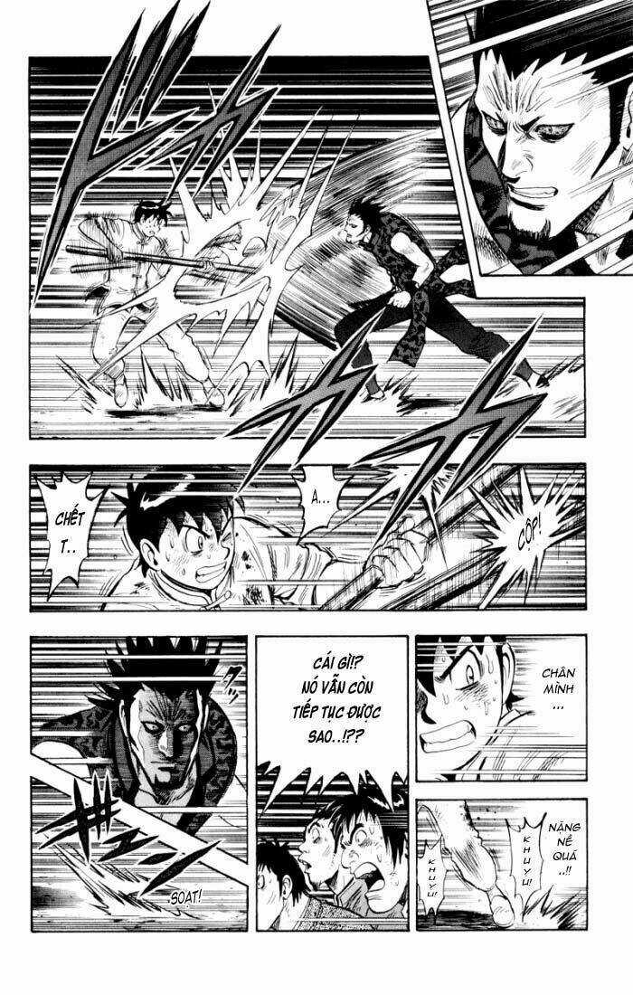 Hoàng Phi Hồng Phần Iii Chapter 34 trang 9