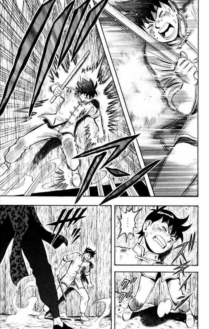 Hoàng Phi Hồng Phần Iii Chapter 35 trang 10