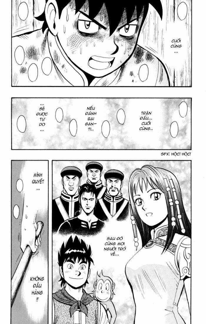 Hoàng Phi Hồng Phần Iii Chapter 35 trang 13