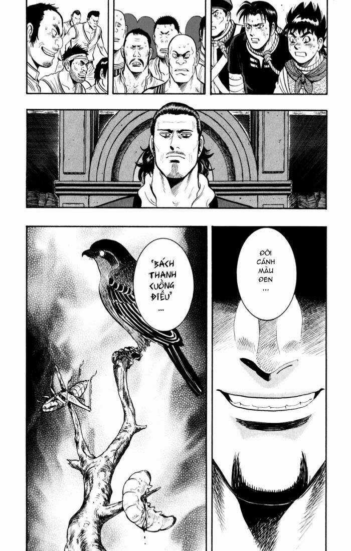 Hoàng Phi Hồng Phần Iii Chapter 35 trang 14