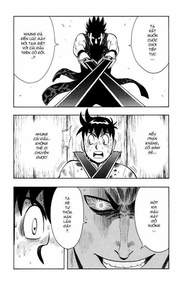 Hoàng Phi Hồng Phần Iii Chapter 35 trang 18