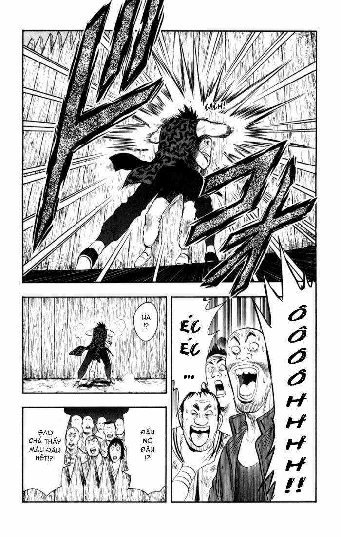 Hoàng Phi Hồng Phần Iii Chapter 35 trang 19