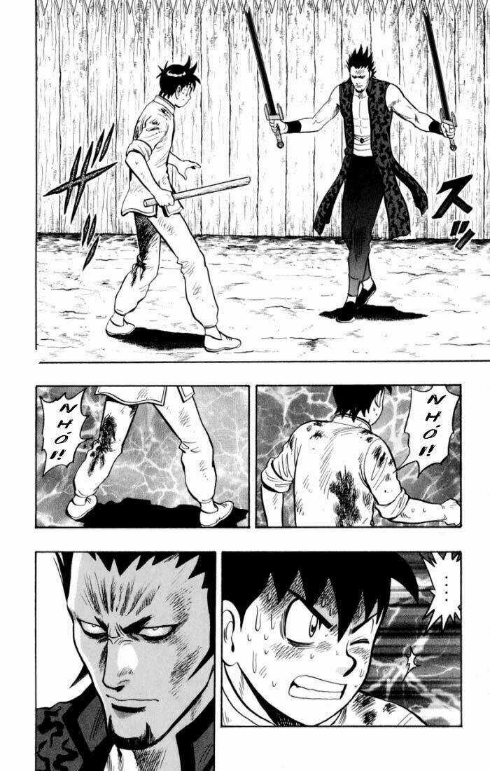 Hoàng Phi Hồng Phần Iii Chapter 35 trang 2