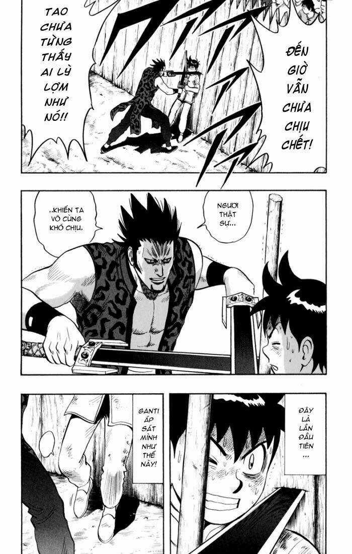 Hoàng Phi Hồng Phần Iii Chapter 35 trang 21