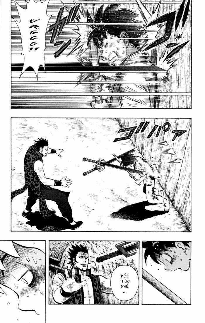 Hoàng Phi Hồng Phần Iii Chapter 35 trang 23