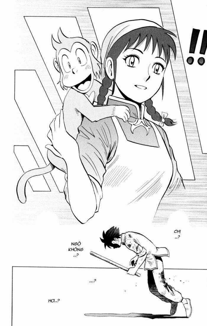 Hoàng Phi Hồng Phần Iii Chapter 35 trang 24