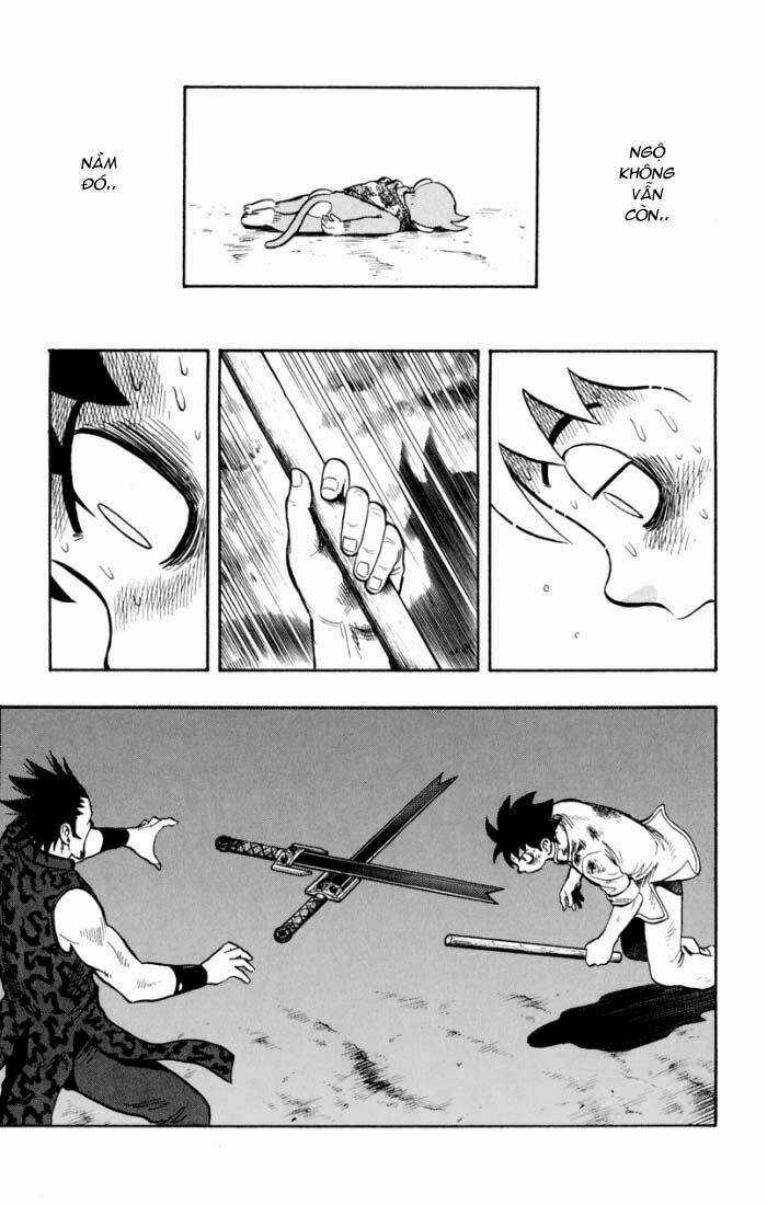 Hoàng Phi Hồng Phần Iii Chapter 35 trang 25