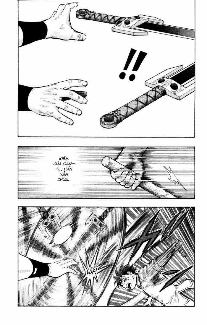 Hoàng Phi Hồng Phần Iii Chapter 35 trang 26