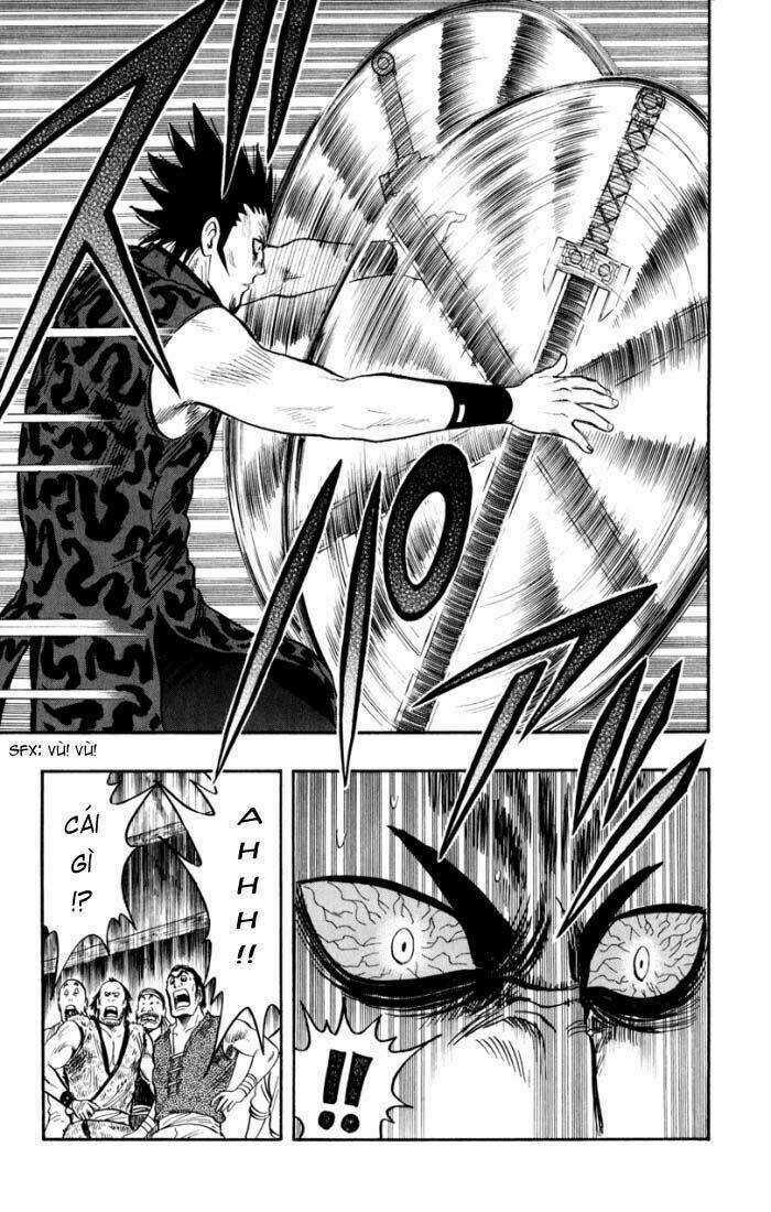 Hoàng Phi Hồng Phần Iii Chapter 35 trang 27