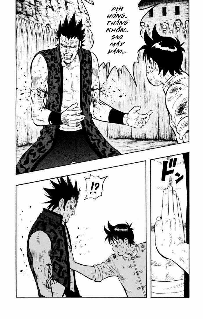 Hoàng Phi Hồng Phần Iii Chapter 35 trang 29