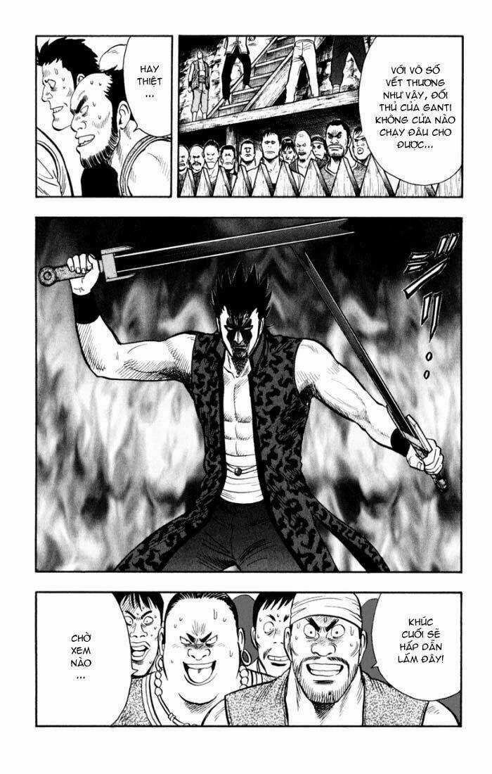 Hoàng Phi Hồng Phần Iii Chapter 35 trang 3