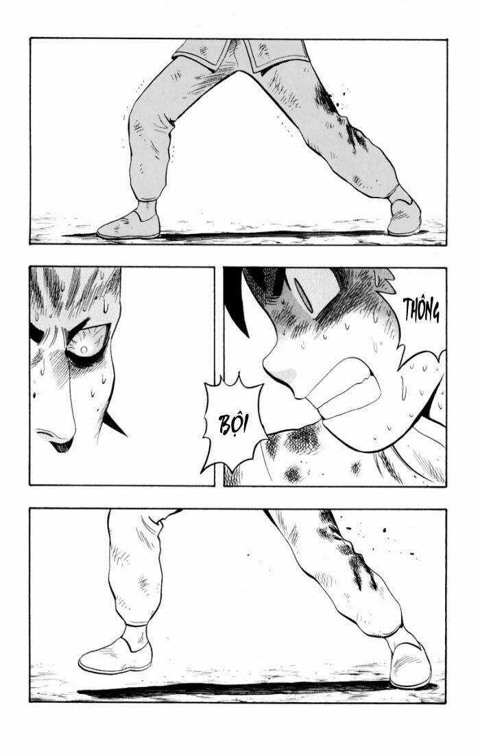 Hoàng Phi Hồng Phần Iii Chapter 35 trang 30