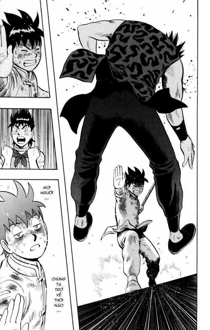 Hoàng Phi Hồng Phần Iii Chapter 35 trang 33