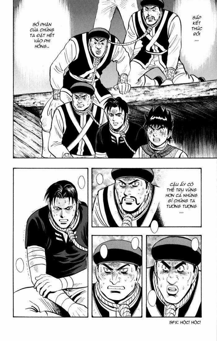 Hoàng Phi Hồng Phần Iii Chapter 35 trang 4