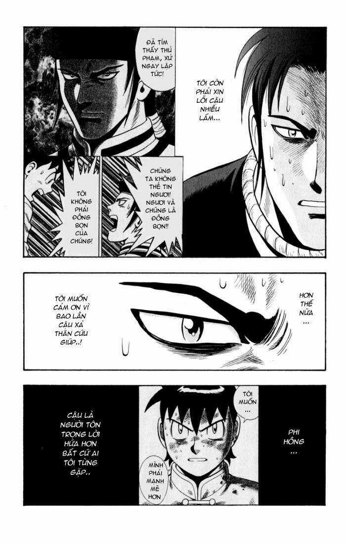 Hoàng Phi Hồng Phần Iii Chapter 35 trang 5