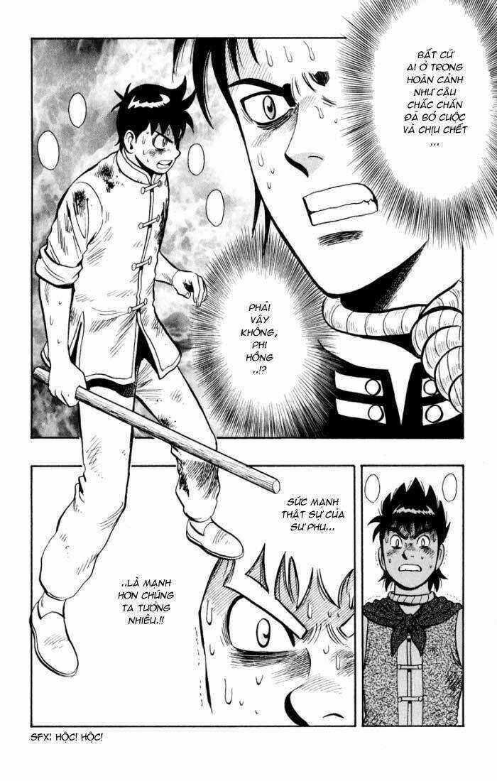 Hoàng Phi Hồng Phần Iii Chapter 35 trang 6