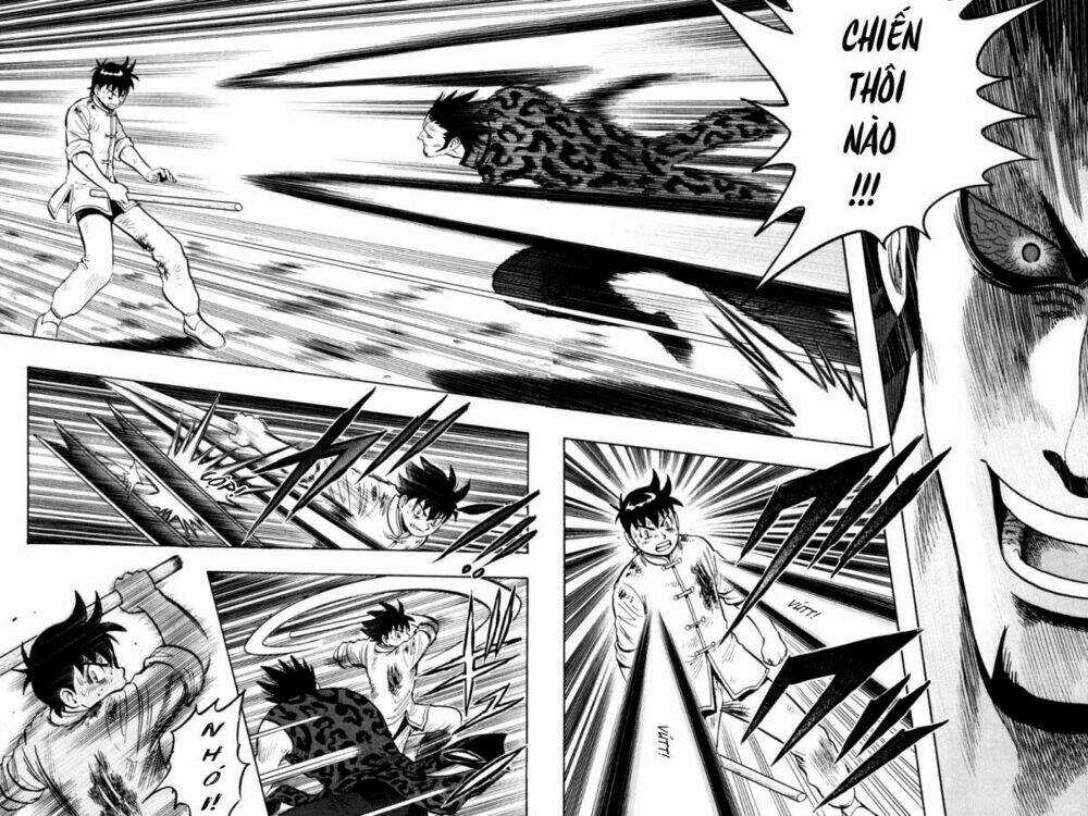 Hoàng Phi Hồng Phần Iii Chapter 35 trang 8