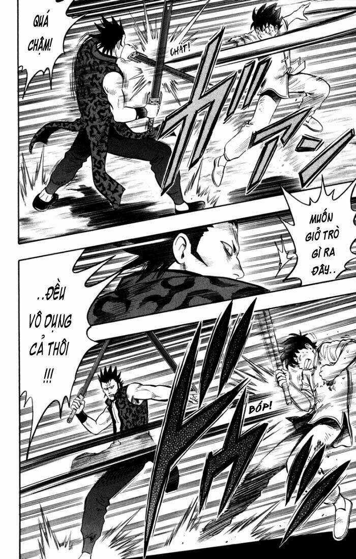 Hoàng Phi Hồng Phần Iii Chapter 35 trang 9