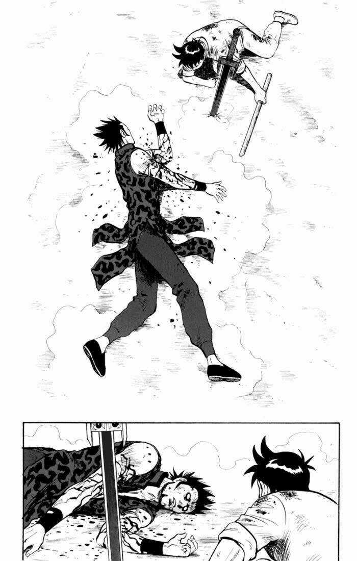 Hoàng Phi Hồng Phần Iii Chapter 36 trang 10