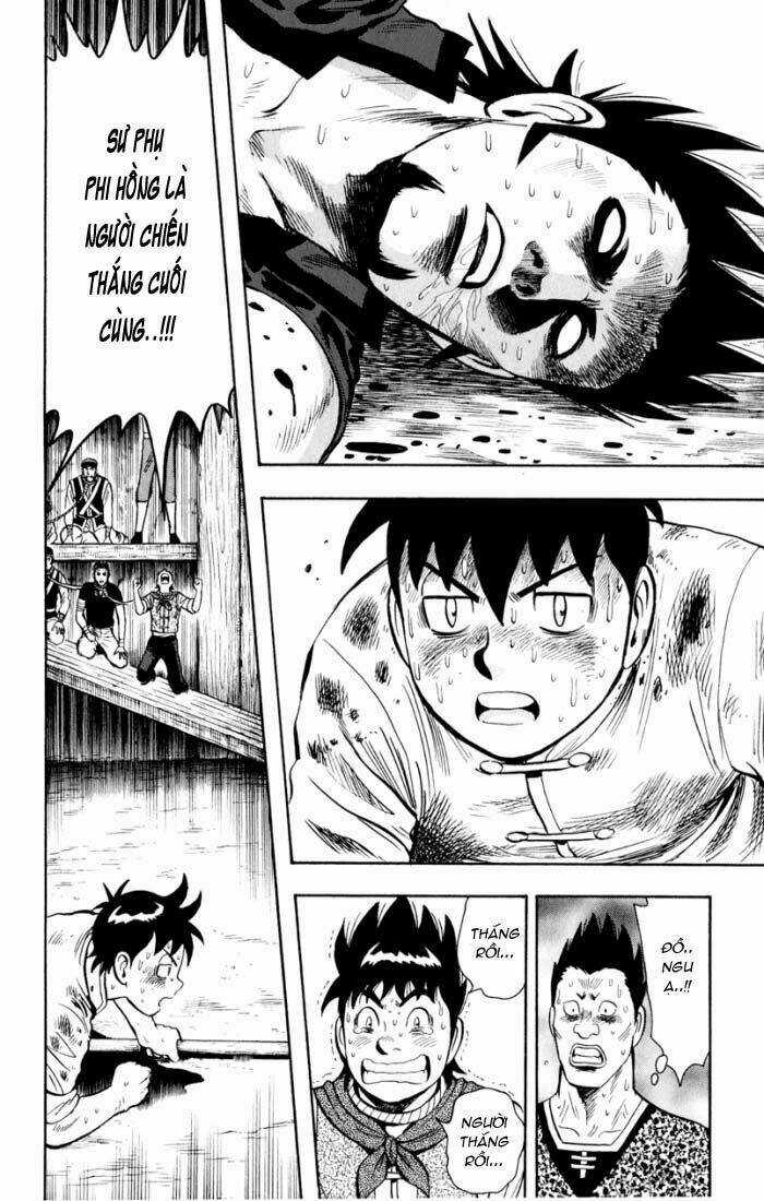 Hoàng Phi Hồng Phần Iii Chapter 36 trang 11