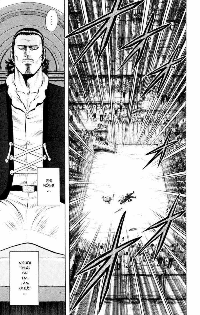 Hoàng Phi Hồng Phần Iii Chapter 36 trang 12