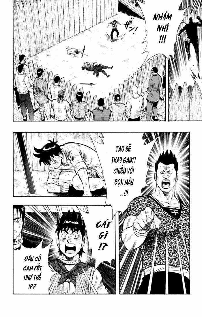 Hoàng Phi Hồng Phần Iii Chapter 36 trang 13