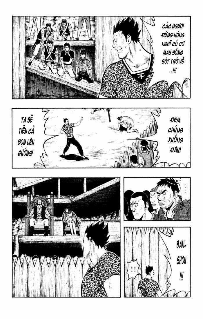 Hoàng Phi Hồng Phần Iii Chapter 36 trang 14