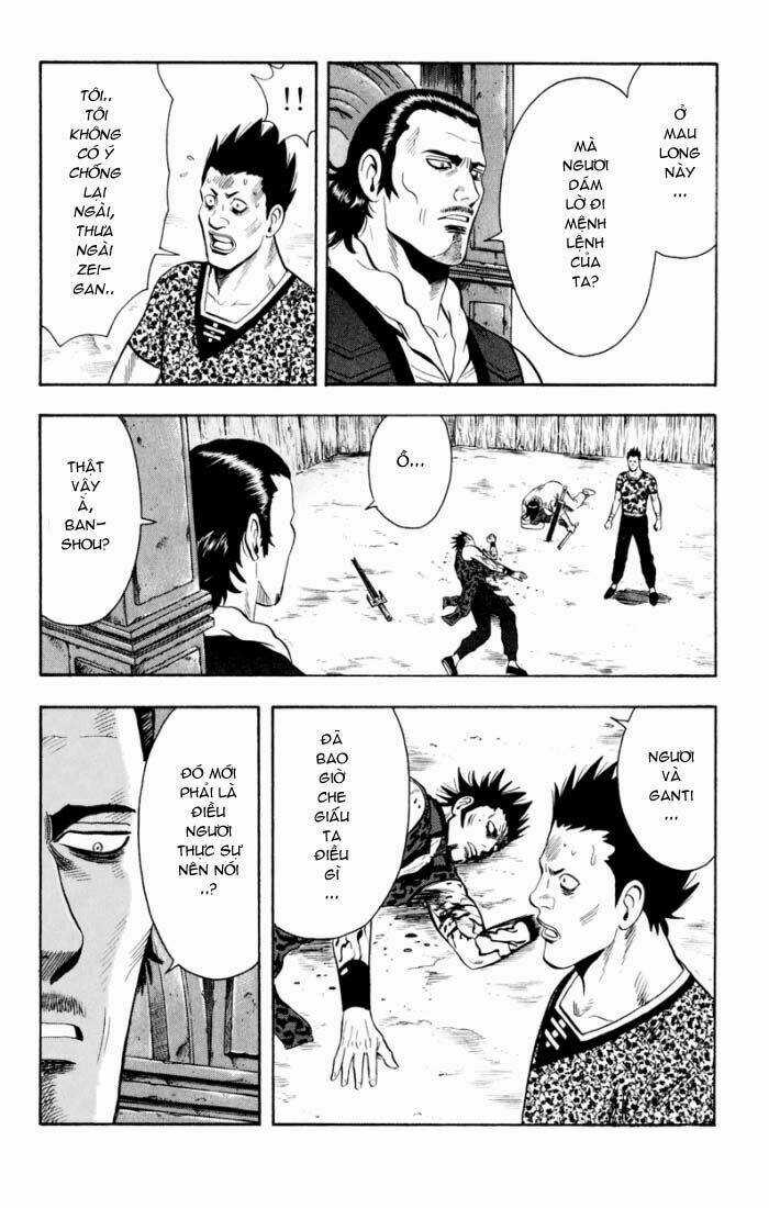 Hoàng Phi Hồng Phần Iii Chapter 36 trang 16