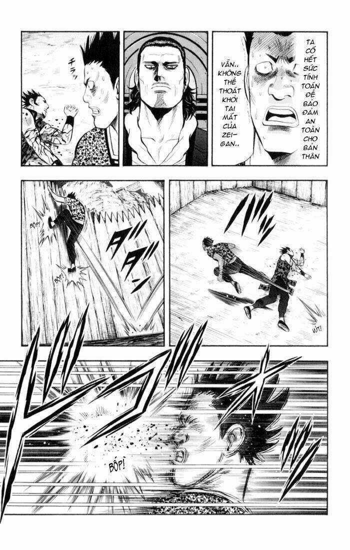 Hoàng Phi Hồng Phần Iii Chapter 36 trang 18