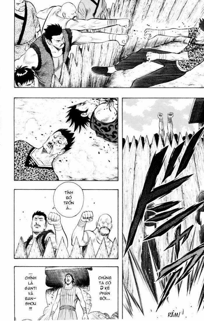 Hoàng Phi Hồng Phần Iii Chapter 36 trang 19