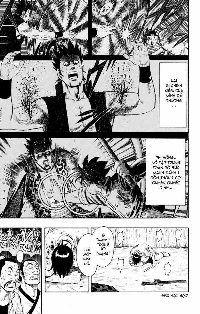 Hoàng Phi Hồng Phần Iii Chapter 36 trang 2