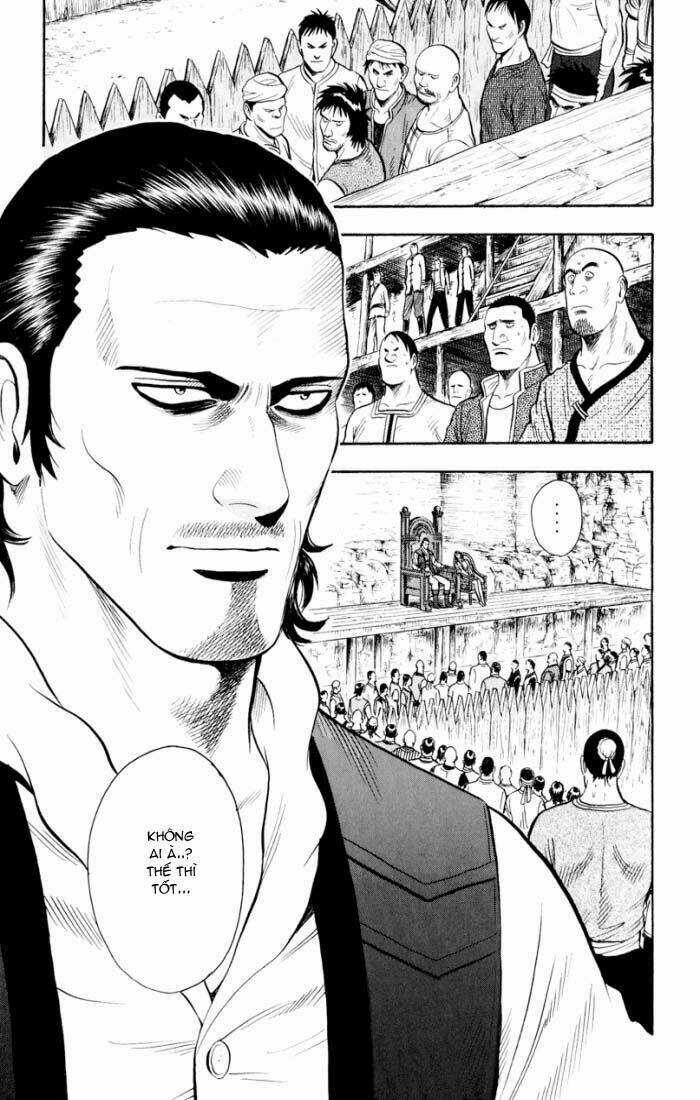 Hoàng Phi Hồng Phần Iii Chapter 36 trang 23