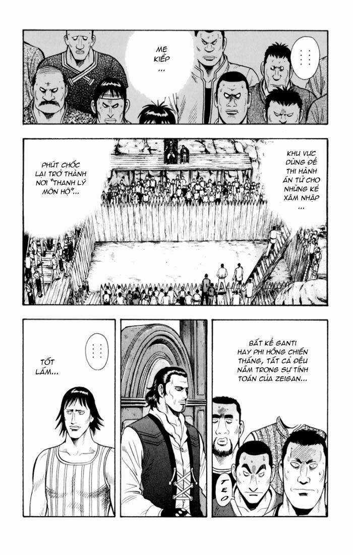 Hoàng Phi Hồng Phần Iii Chapter 36 trang 24