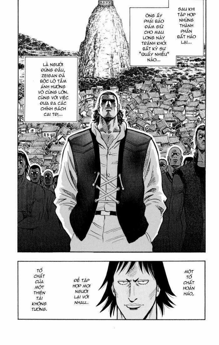 Hoàng Phi Hồng Phần Iii Chapter 36 trang 25