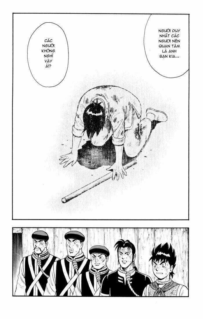 Hoàng Phi Hồng Phần Iii Chapter 36 trang 28