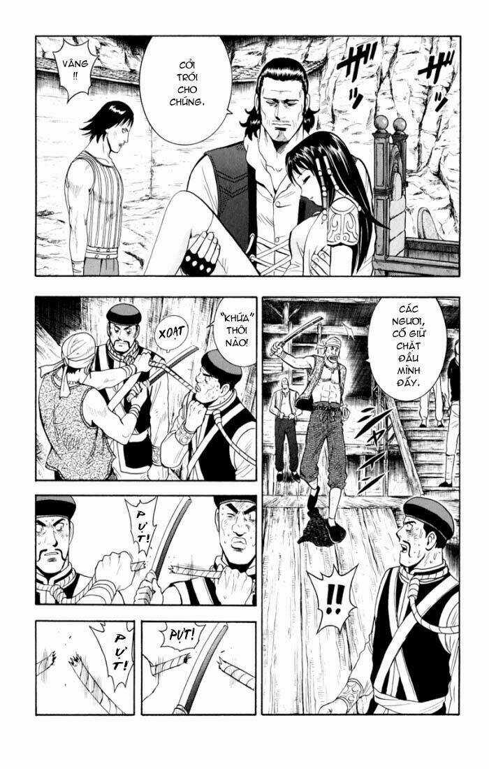 Hoàng Phi Hồng Phần Iii Chapter 36 trang 29