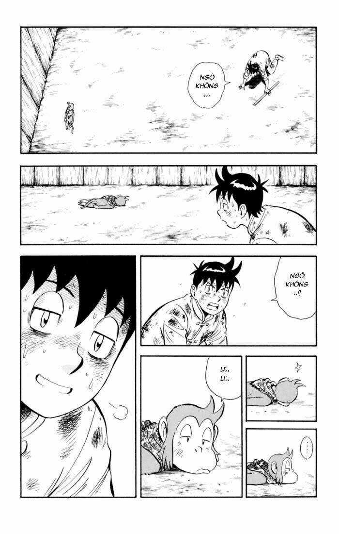 Hoàng Phi Hồng Phần Iii Chapter 36 trang 30