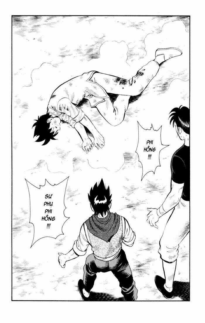 Hoàng Phi Hồng Phần Iii Chapter 36 trang 32